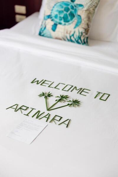 Arinara Beach Resort Phuket - SHA Extra Plus - Deluxe Pool View Room