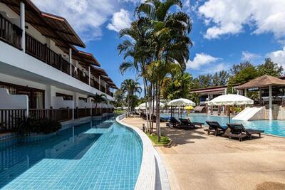 Arinara Beach Resort Phuket - SHA Extra Plus - Pool Access Pool View Room