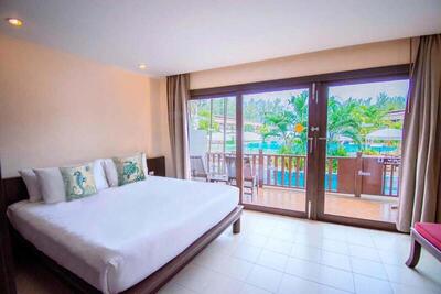Arinara Beach Resort Phuket - SHA Extra Plus - Pool Access Pool View Room