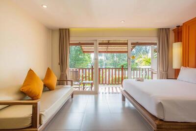 Arinara Beach Resort Phuket - SHA Extra Plus - Grand Deluxe Garden View Room (size 50 sqm)