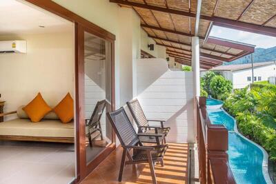 Arinara Beach Resort Phuket - SHA Extra Plus - Grand Deluxe Garden View Room (size 50 sqm)