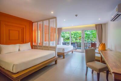 Arinara Beach Resort Phuket - SHA Extra Plus - Grand Pool Access Room