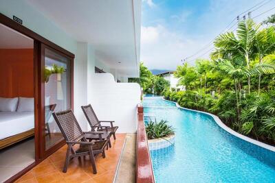 Arinara Beach Resort Phuket - SHA Extra Plus - Grand Pool Access Room