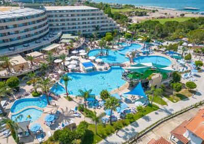 Armas Pemar Beach, , Турция