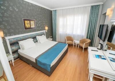 Armas Pemar Beach - Standard Double Room