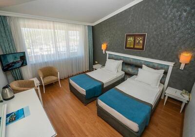 Armas Pemar Beach - Economy Double Room