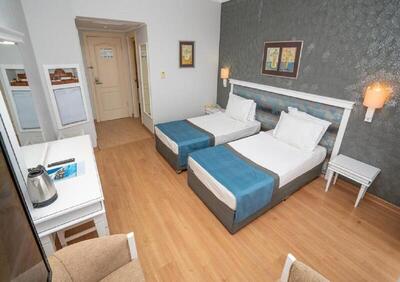 Armas Pemar Beach - Economy Double Room