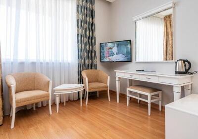 Armas Pemar Beach - Economy Double Room