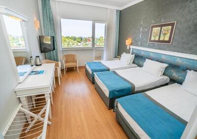 Armas Pemar Beach - Standard Double Room