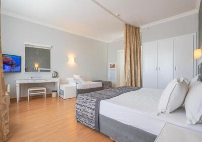 Armas Pemar Beach - Large Single Room