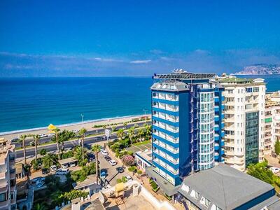 Arsi Blue Beach Hotel, Алания, Турция
