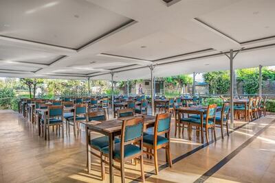 Arsi Blue Beach Hotel, Алания, Турция