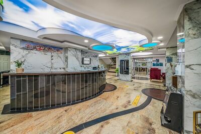Arsi Blue Beach Hotel, Алания, Турция