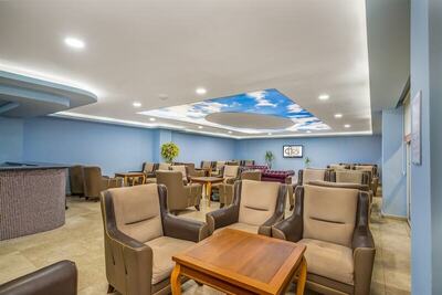 Arsi Blue Beach Hotel, Алания, Турция