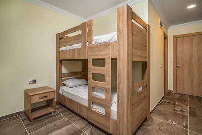 Arsi Blue Beach Hotel - Standard Room, 1 Bedroom - Sea View