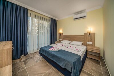 Arsi Blue Beach Hotel - Standard Room, 1 Bedroom - Sea View