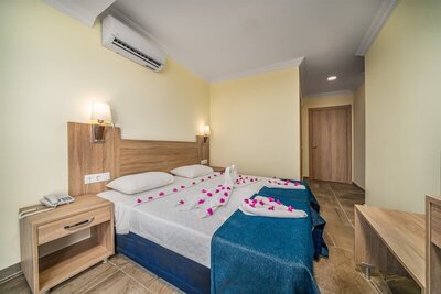 Arsi Blue Beach Hotel - Standard Room, 1 Bedroom - Sea View