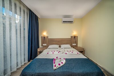 Arsi Blue Beach Hotel - Standard Room, 1 Bedroom - Sea View