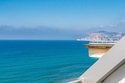 Arsi Blue Beach Hotel - Standard Room, 1 Bedroom - Sea View