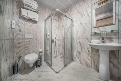 Arsi Blue Beach Hotel - Standard Room, 1 Bedroom - Sea View
