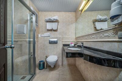 Arsi Blue Beach Hotel - Standard Room, 1 Bedroom - Sea View