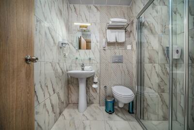 Arsi Blue Beach Hotel - Standard Room, 1 Bedroom - Sea View