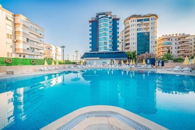 Arsi Blue Beach Hotel, Алания, Турция