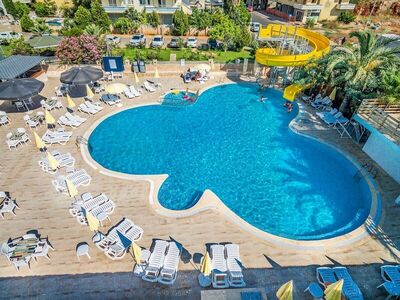 Arsi Blue Beach Hotel, Алания, Турция