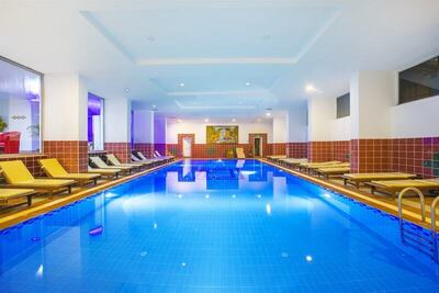 Arsi Blue Beach Hotel, Алания, Турция
