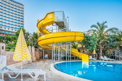 Arsi Blue Beach Hotel, Алания, Турция