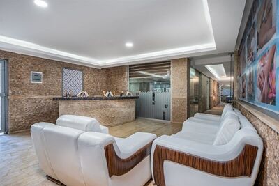 Arsi Blue Beach Hotel, Алания, Турция