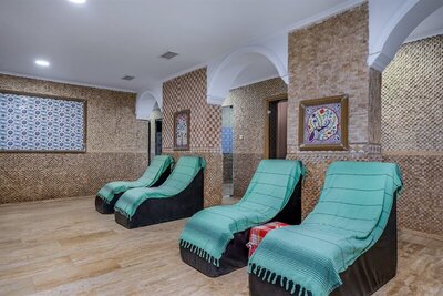Arsi Blue Beach Hotel, Алания, Турция