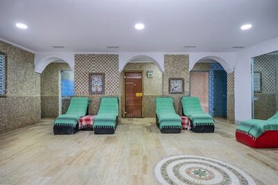 Arsi Blue Beach Hotel, Алания, Турция