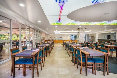 Arsi Blue Beach Hotel, Алания, Турция