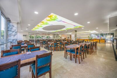 Arsi Blue Beach Hotel, Алания, Турция