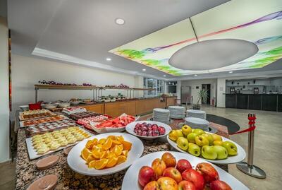 Arsi Blue Beach Hotel, Алания, Турция