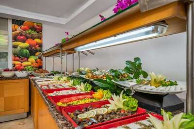 Arsi Blue Beach Hotel, Алания, Турция