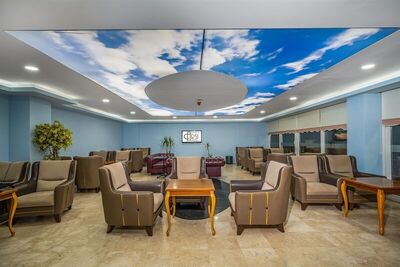 Arsi Blue Beach Hotel, Алания, Турция