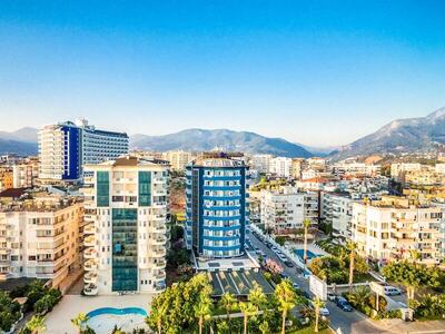 Arsi Blue Beach Hotel, Алания, Турция