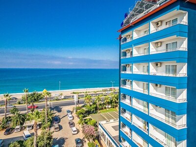 Arsi Blue Beach Hotel, Алания, Турция