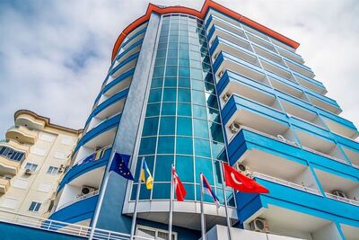 Arsi Blue Beach Hotel, Алания, Турция
