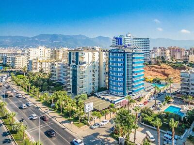 Arsi Blue Beach Hotel, Алания, Турция