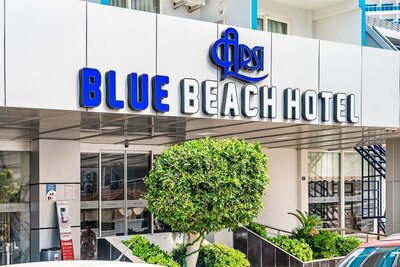 Arsi Blue Beach Hotel, Алания, Турция