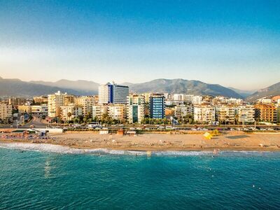 Arsi Blue Beach Hotel, Алания, Турция