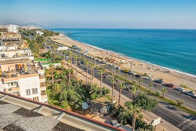 Arsi Blue Beach Hotel, Алания, Турция