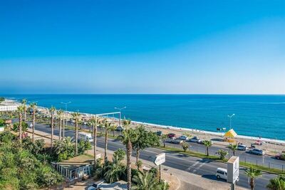 Arsi Blue Beach Hotel, Алания, Турция