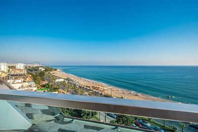 Arsi Blue Beach Hotel - Standard Room, 1 Bedroom - Sea View