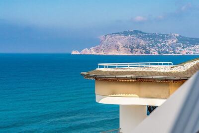 Arsi Blue Beach Hotel - Standard Room, 1 Bedroom - Sea View