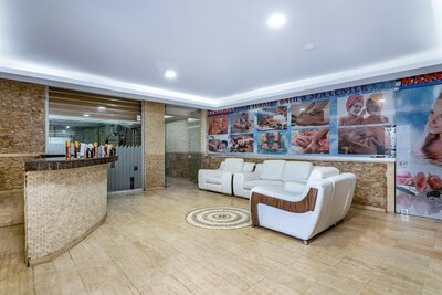 Arsi Blue Beach Hotel, Алания, Турция