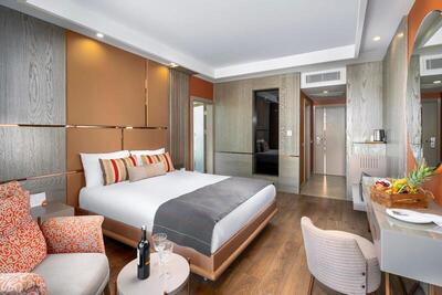 Arycanda Kirman Premium - Family Room